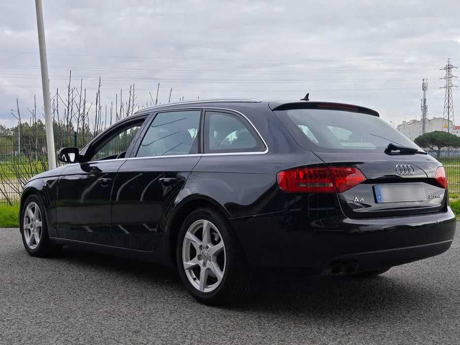 Audi A4 B8 2.0 TDI 143cv