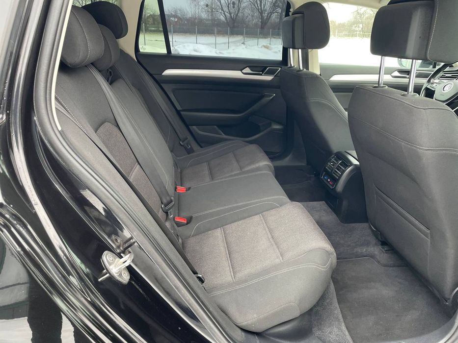 Volkswagen passat b8