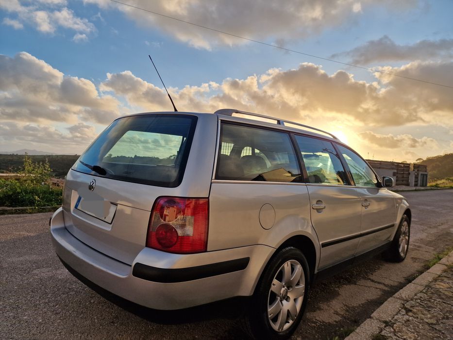 Passat Pd130 2003