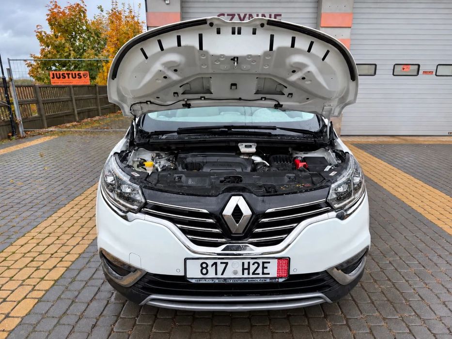 Renault Espace Renault Espace Initiale Paris | 2.0 D | 4Control | 7 osob  |  VAT 23 %