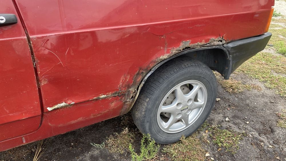ВАЗ / Lada 2108 1991 VIN XTA210800M0969250 фото оголошення 8 з 8