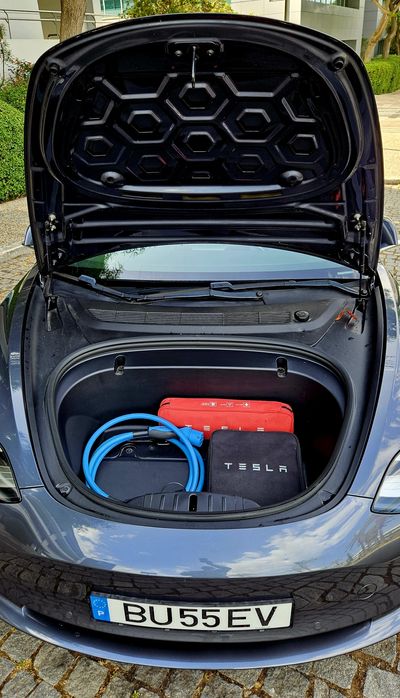 Tesla Model 3, Standard Range, 73000 kms