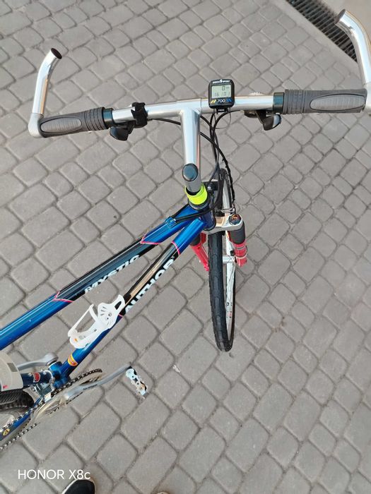 Rower Author ALU 26' górski