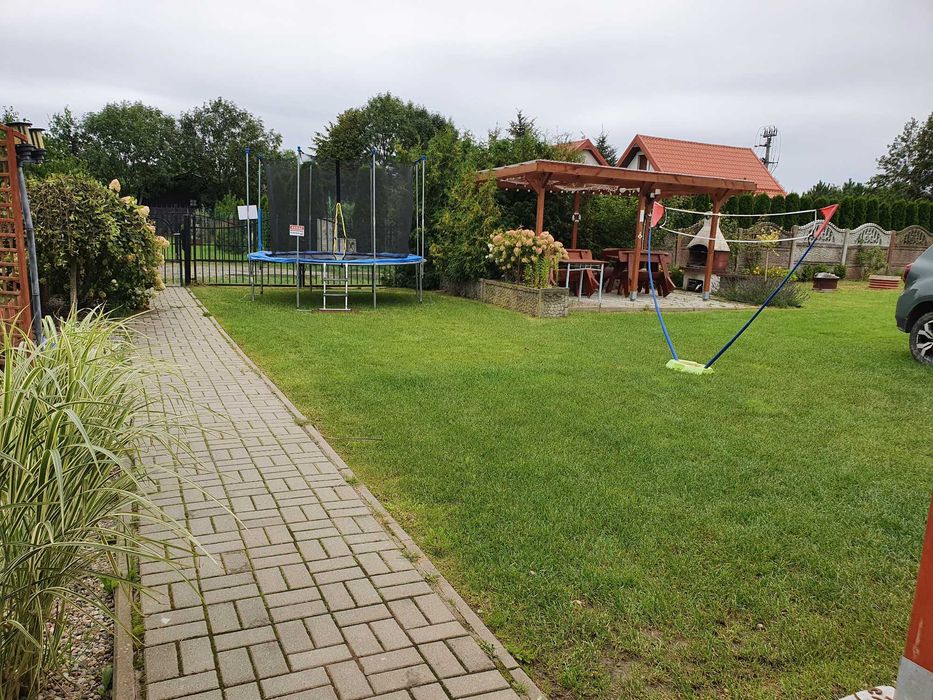 Domek letniskowe nad morzem Chłopy-klimatyzowane domki, samodzielne, b