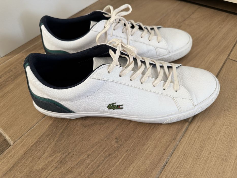 Sneakersy meskie buty LACOSTE - Lerond 47