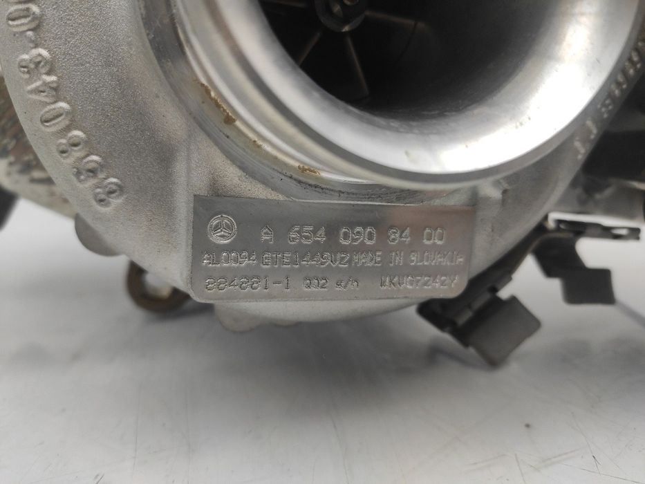 Turbo / compressor MERCEDES-BENZ GLB-Class (X247)