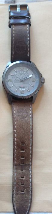 Relógio Timberland.