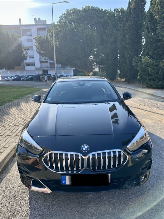 BMW  - Ano 2020 - Série 2 Gran Coupé 216d Line Sport –  45.273 km
