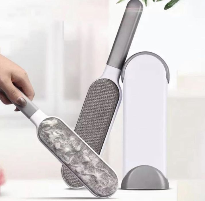 Escova limpeza cão e gato