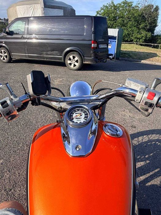 Jamaha Drag Star 400