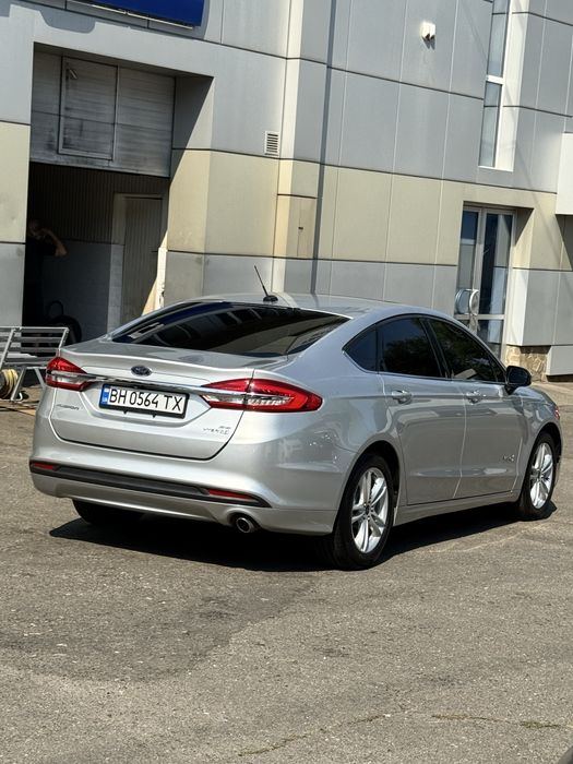Продам Ford Fusion