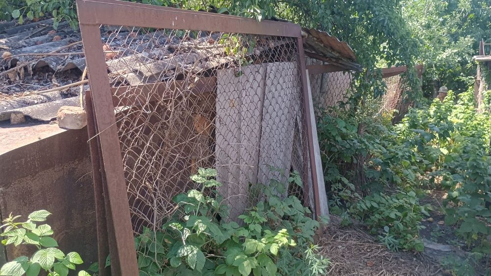 Секции забора  по2м 10 штук