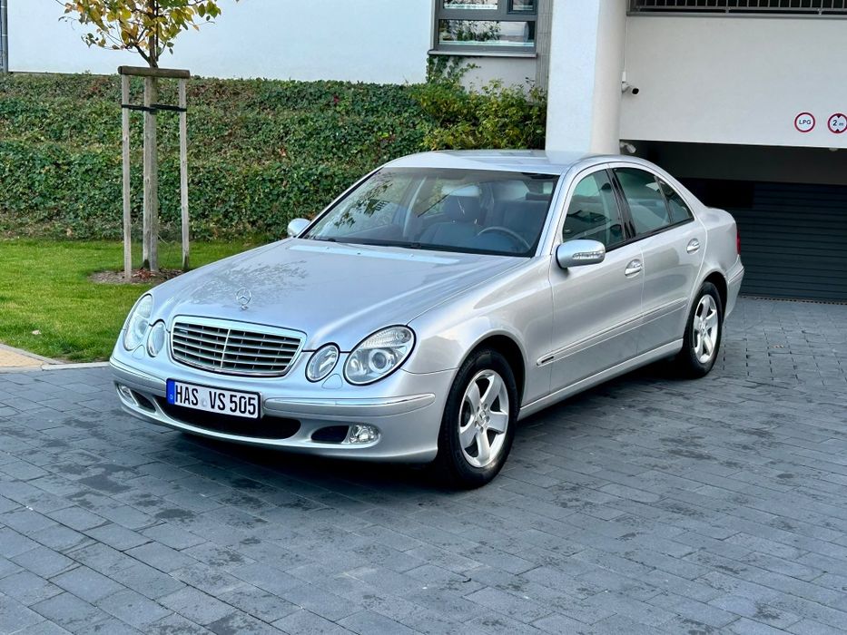 Mercedes-Benz E Klasa