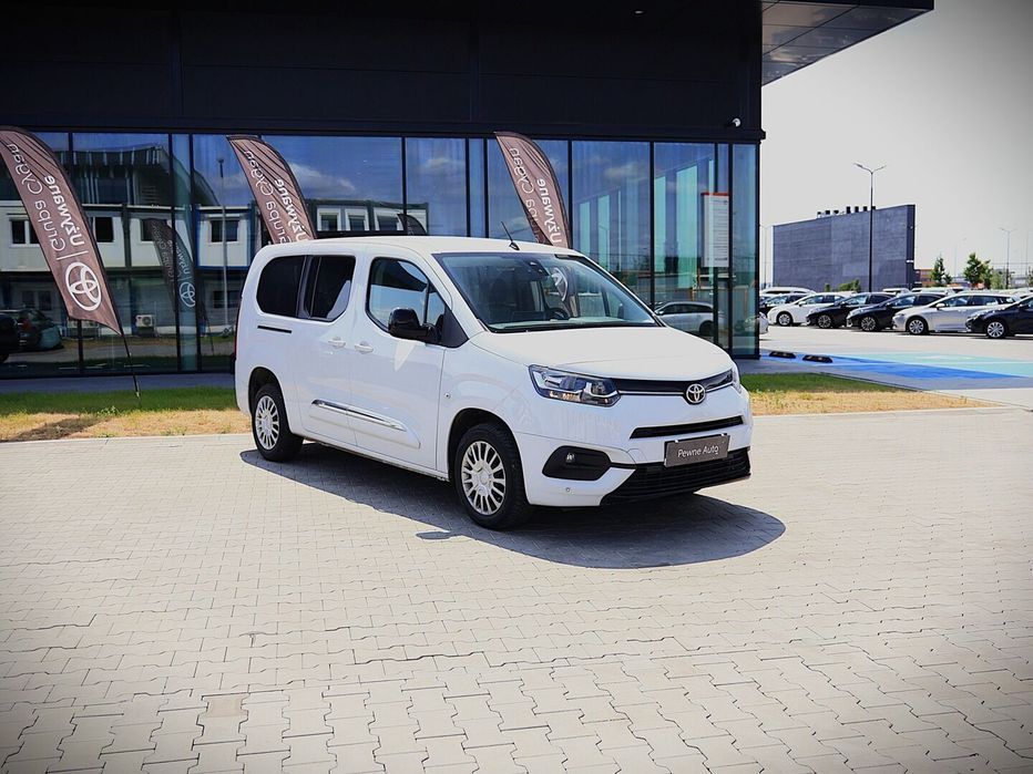 Toyota Proace City