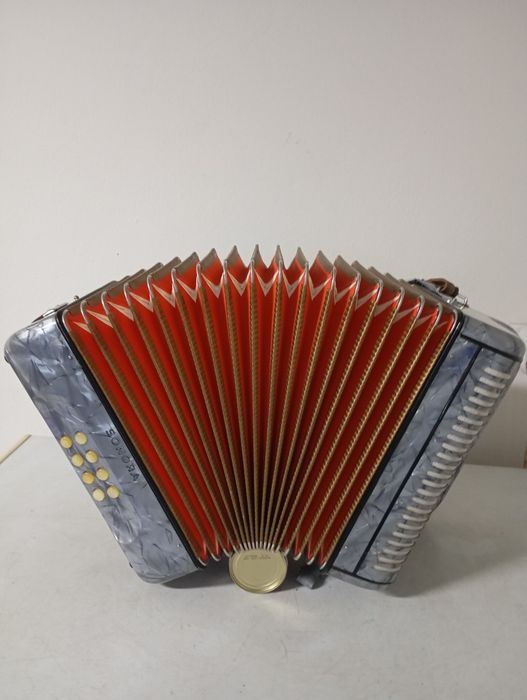 Concertina Hohner Sonora |||