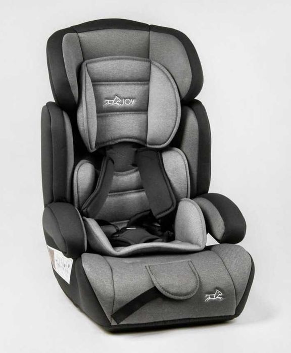 Автокрісло дитяче Joy група 1-2-3, бустер, автокресло детское