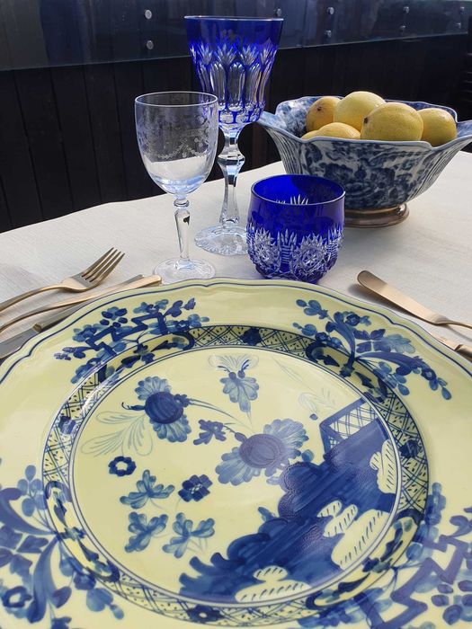 Pratos Oriente Italiano - GINORI 1735