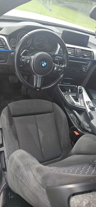 Bmw 420 coupe Mpakiet