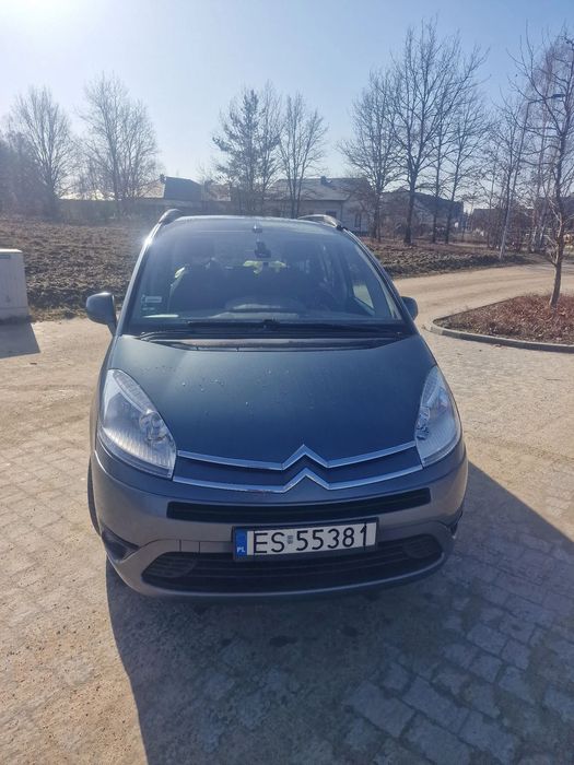 Citroën C4 Picasso Citroena C4 Grand Picasso I