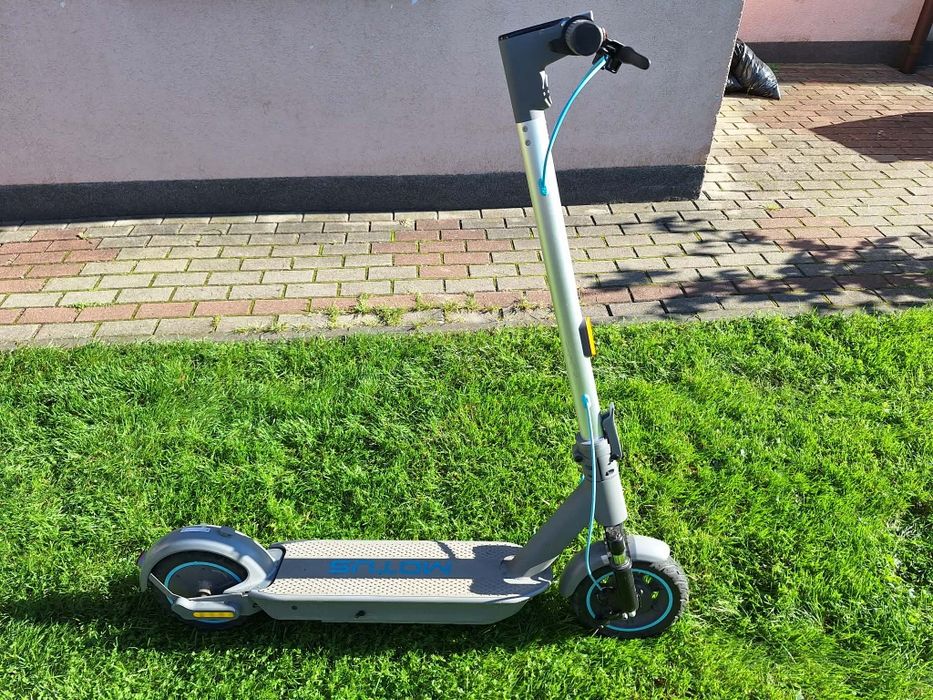 Hulajnoga elektryczna