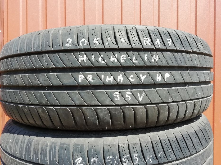 205/55 R17 95V - Michelin Prymacy HP i 3 (2+2 sztuki)