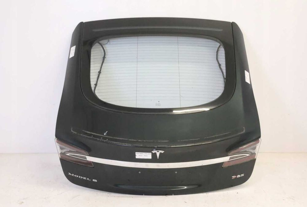 Кришка багажника Tesla Model S разборка