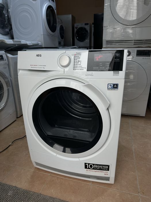 сушильна машина AEG Mod. T8DBG48WC 8000 SERIES / LAVATHERM