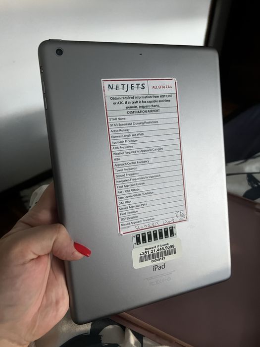 Ipad Air 1ª Geraçao