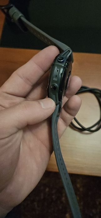 Fênix 6 pro solar Garmin