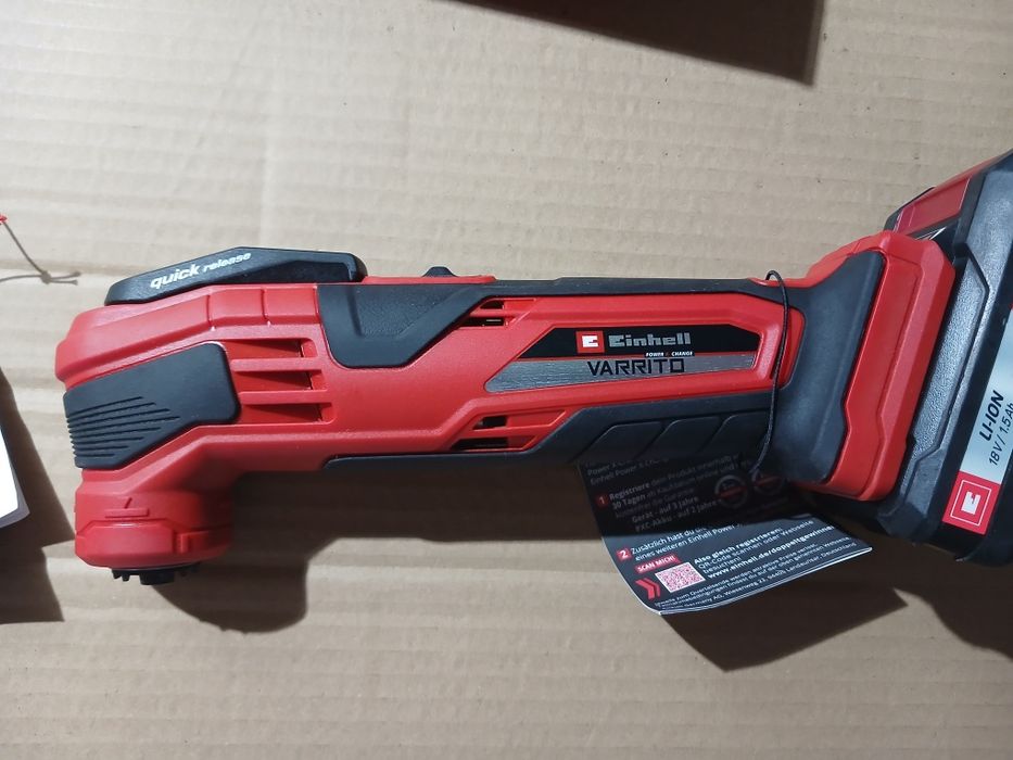 Multifunçao einhell 18v456399867924326403