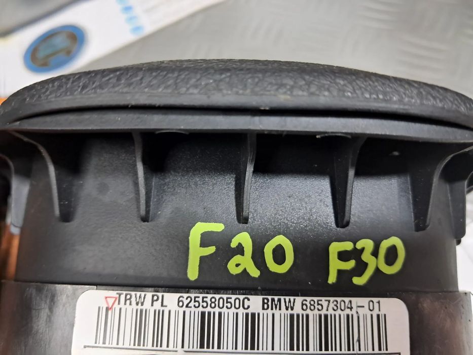 Airbag Volante BMW Serie 1 F20 F21 F22 Serie 3 F30 F31