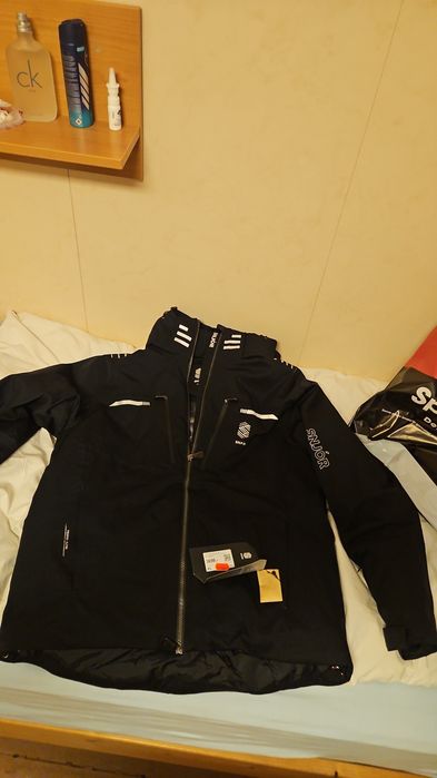 Narciarska Kurtka Zimowa  Snǰór xl