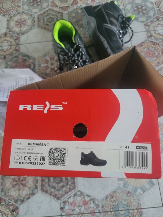Buty męskie, rozmiar 41