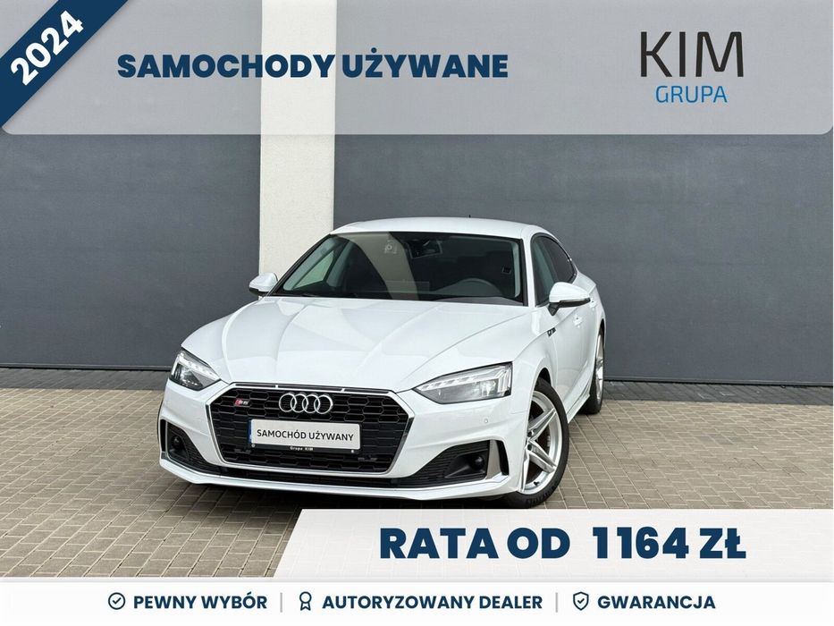 Audi A5 Sportback