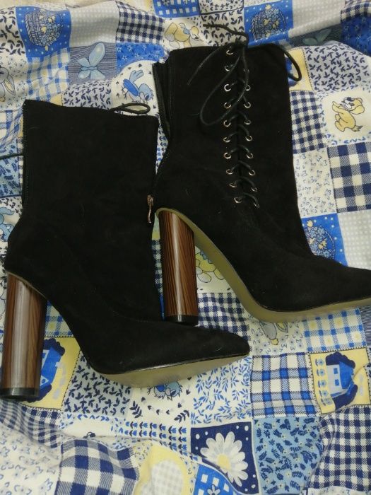 Botki firmy vices