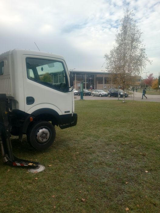 Podnośnik koszowy, zwyżka