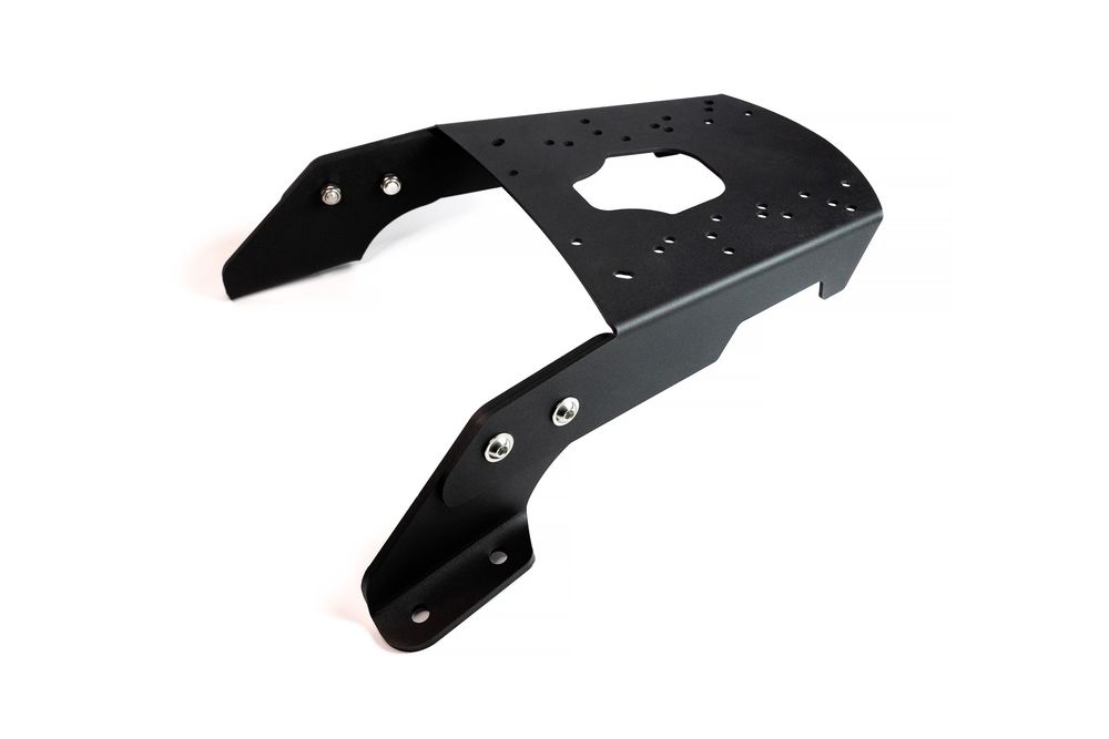 YAMAHA FZS 600 Fazer Kufer Centralny Duży 48L + Stelaż Kufra 97-03