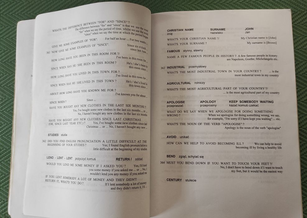 Callan Methods student 's books 3