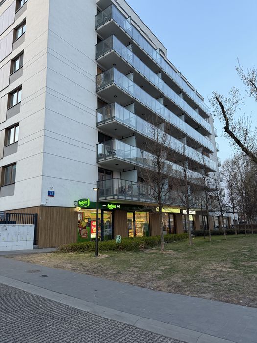 Miejsce parkingowe