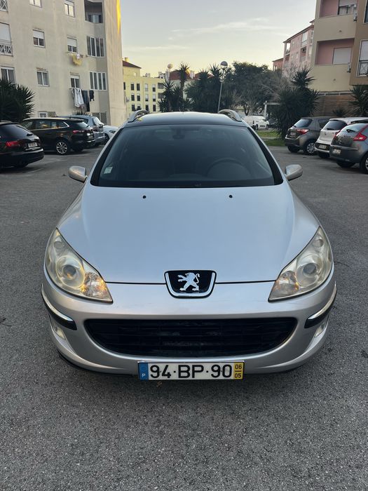 Vendo peugeot 1.6hdi impecavel motor