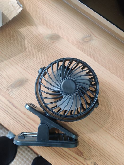 Ventoinha ligação USB-C