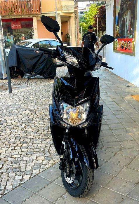 Scooter eletrica nova Electric Motor Lisbon