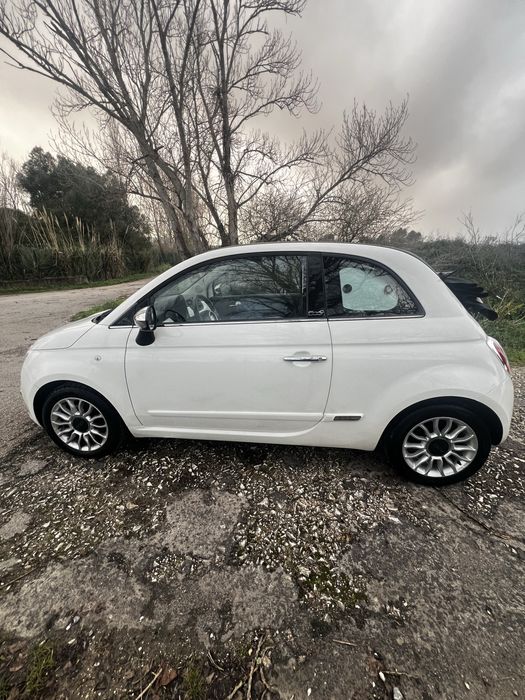 Fiat 500C Descapotável 95 CV (Diesel)