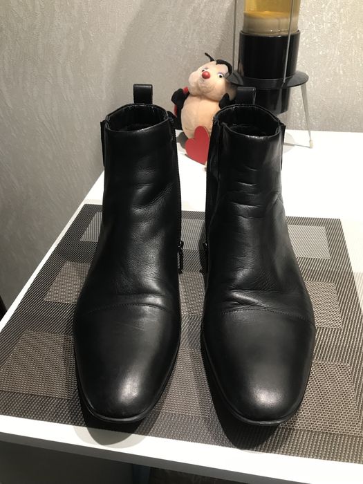 Ботинки мужские демисезонные carlo pazolini 42р