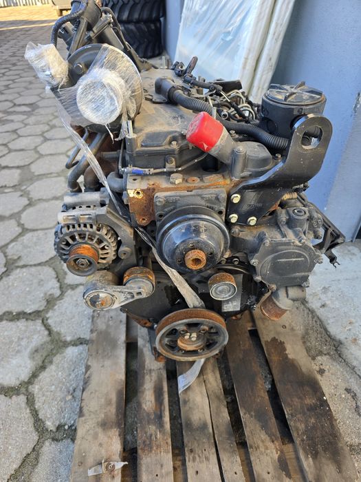 Silnik kompletny Perkins