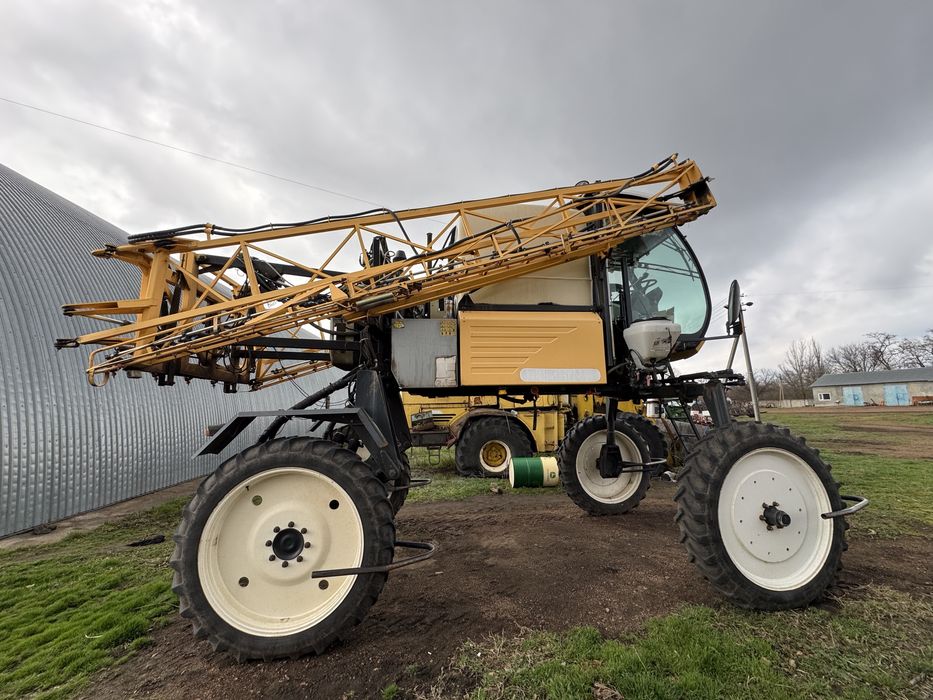 Продам самохідний обрискувач IBIS 3145 24