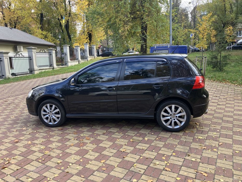 Гольф 5 2008р дизель GOLF 5