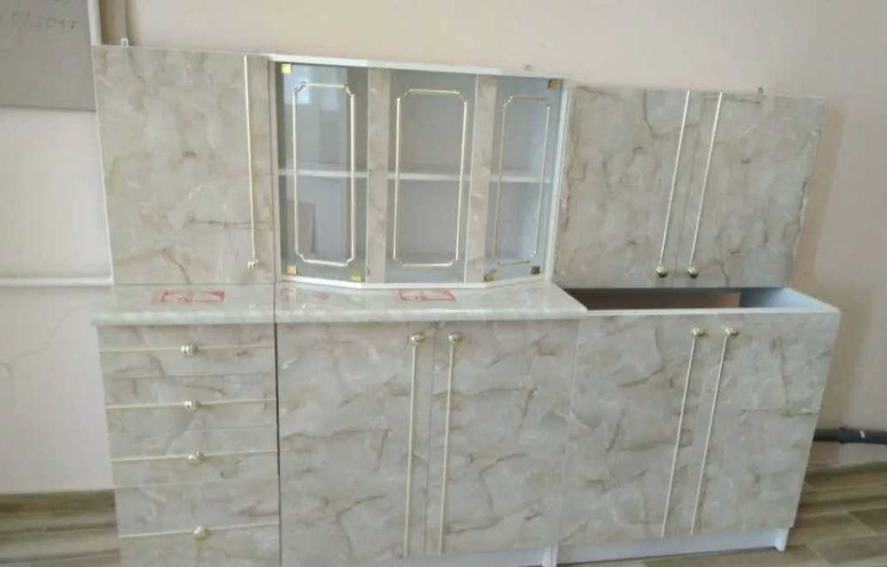 Акція до 1.04 Нова кухня Аліна 2 метра Кухня набірна під різні розміри