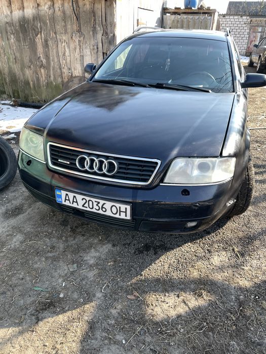 Продам або обміняю Audi a6c5 2.5 diesel