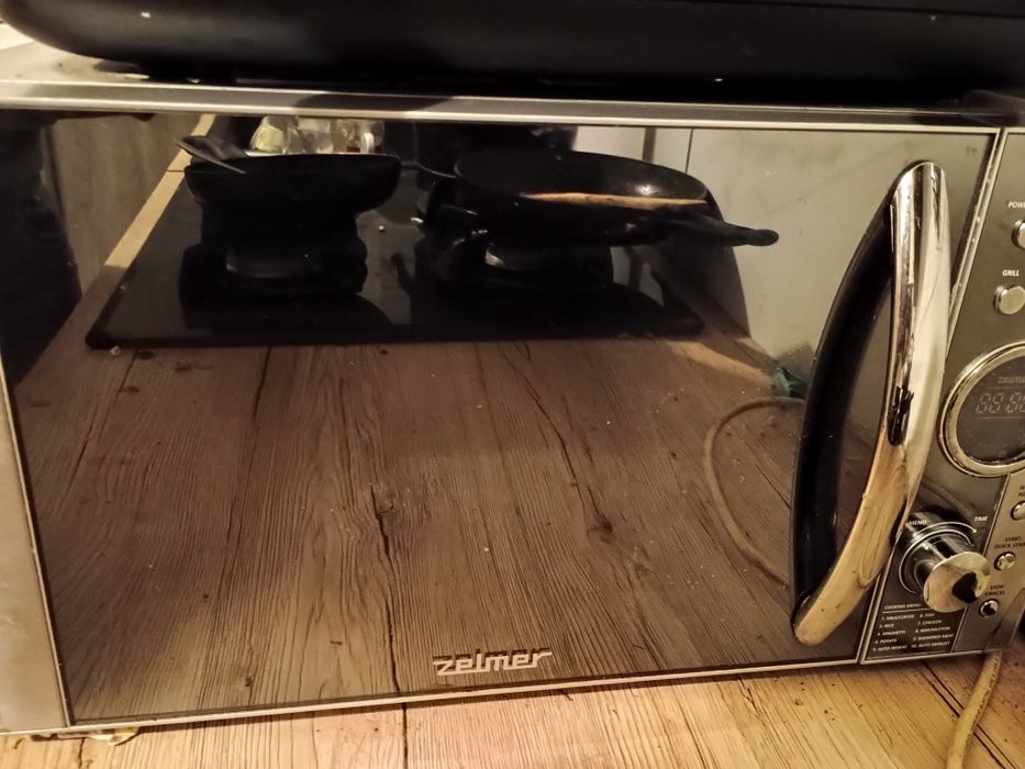 Mikrofalowka Zelmer